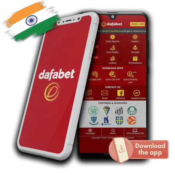 Download the Dafabet Casino App for Android and Start Winning