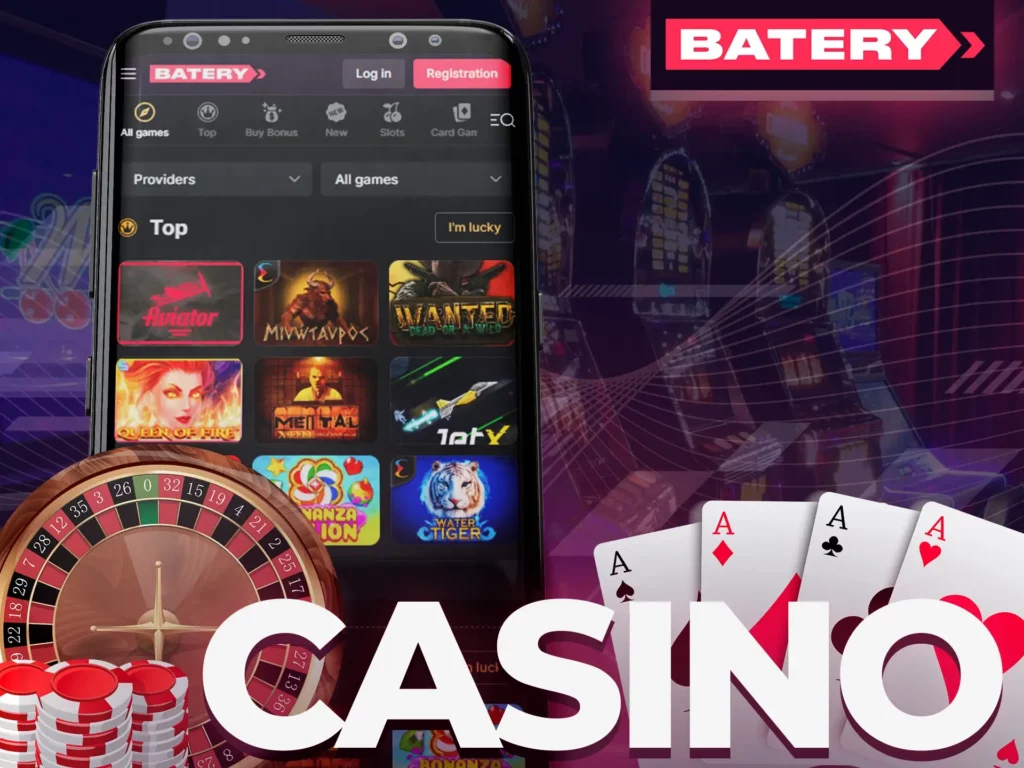 Battery Live Casino: Real-Time Gaming with Dealers