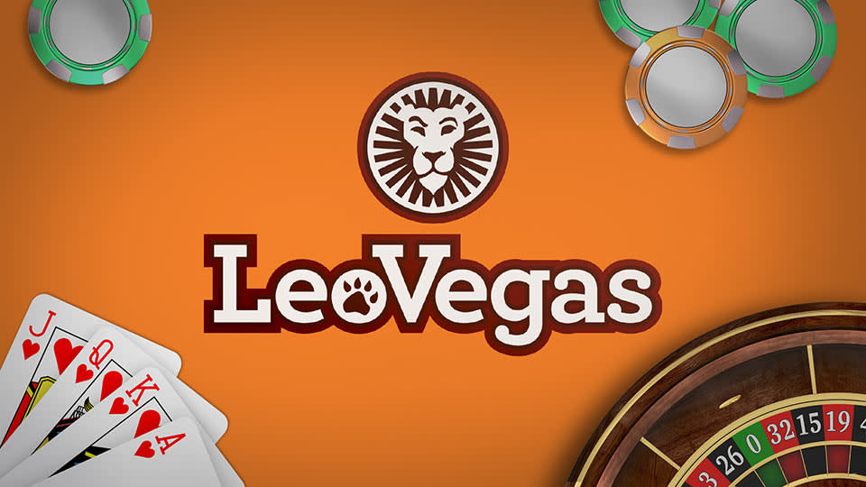 How to Download and Use the LeoVegas App