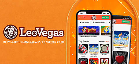 LeoVegas Casino Games: A World of Slots and Table Games